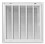 TRUAIRE T-BAR RETURN AIR FILTER GRILLE TRUAIRE T-BAR RETURN AIR FILTER GRILLE