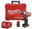 ° MILWAUKEE M12 FUEL 1/2 HAMMER DRILL K