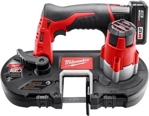 MILWAUKEE SUB-COMPACT BANDSAW KIT