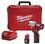 MILWAUKEE M12 1/4 HEX IMPACT DRIVER KIT