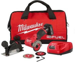 MILWAUKEE COMPACT CUT OFF TOOL KIT