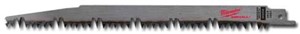 MILWAUKEE SAWZALL BL PRUNING 5T 9LG 5PK
