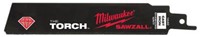 MILWAUKEE SAWZALL BL 6" DIAMOND GRIT 1PK