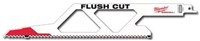 MILWAUKEE SAWZALL BL FLUSH CUT 1PK