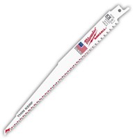 MILWAUKEE SAWZALL BLADE 5T 9LG WOOD 5PK