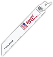MILWAUKEE SAWZALL BL 8/12T 6LG MM 5PK