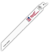 MILWAUKEE SAWZALL BLADE 5PK