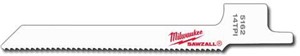 MILWAUKEE SAWZALL BLADE  METAL 5PK