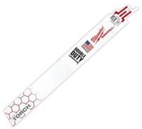 MILWAUKEE SAWZALL BL 18T 9LG TORCH 5PK