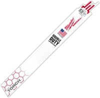 MILWAUKEE SAWZALL BL 24T 9LG TORCH 5PK