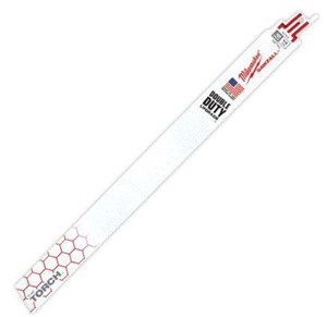 MILWAUKEE SAWZALL BL 14T 12LG TORCH 5PK