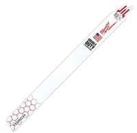 MILWAUKEE SAWZALL BL 14T 12LG TORCH 5PK