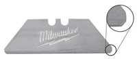 MILWAUKEE 75PC GEN PURP UTILITY BLADE