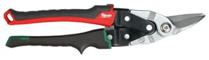 MILWAUKEE RIGHT CUTTING AVIATION SNIPS