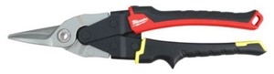 MILWAUKEE STRAIGHT CUTTING AVIATION SNIP