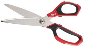 MILWAUKEE JOBSITE STRAIGHT SCISSORS