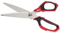 MILWAUKEE JOBSITE STRAIGHT SCISSORS