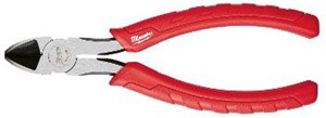 ° MILWAUKEE GEN II 7" DIAGONAL PLIERS