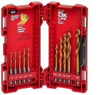MILWAUKEE SHOCKWAVE 10PC TIN KIT