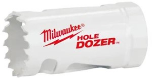 ° MILWAUKEE 5/8" HOLE SAW ICE HD