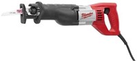 ° MILWAUKEE SAWZALL 1-1/8" STROKE