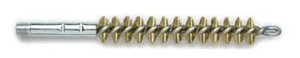 M/R CONDENSER TUBE BRUSH, BRASS 3/8"