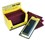 M/R ABRASIVE PAD 4X6 MAROON FINE10/PK