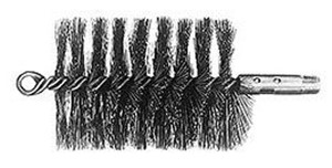 M/R BOILER TUBE BRUSH, DS/SS 3" DIA