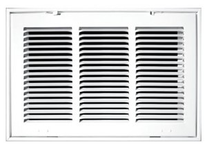 TRUAIRE 12X24 FILTER GRILLE FIXED HINGE