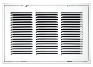 TRUAIRE 16X16 FILTER GRILLE FIXED HINGE