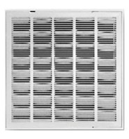 TRUAIRE 24X24 FILTER GRILLE FIXED HINGE