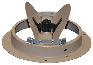 TRUAIRE 10" DAMPER & INSTALLATION RING