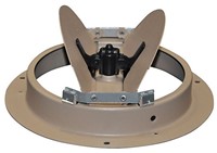 TRUAIRE 8" DAMPER & INSTALLATION RING