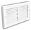 TRUAIRE 30X8 WHITE BASEBOARD RETURN TRUAIRE 30X8 WHITE BASEBOARD RETURN