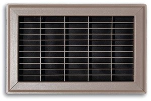 TRUAIRE 12X14 FLOOR RETURN AIR GRILLE