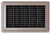 TRUAIRE 6X14 FLOOR RETURN AIR GRILLE