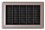 TRUAIRE 8X30 FLOOR RETURN AIR GRILLE TRUAIRE 8X30 FLOOR RETURN AIR GRILLE