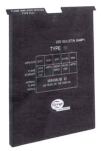 FIREYE INFRARED AMPLIFIER