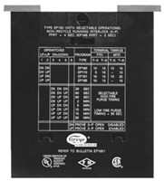 FIREYE PROGRAM MODULE