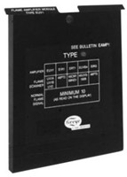 FIREYE ULTRAVIOLET AMPLIFIER
