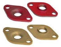 B/G FLANGES 1'HV