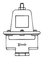 B/G LOW PRESSURE REDUCING VALVE  B7-12